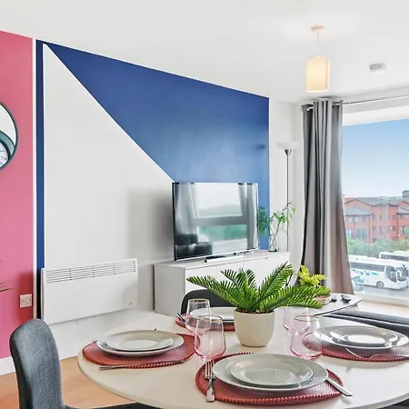 Stunning 2 Bedroom Leeds (West Yorkshire)