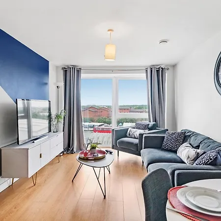 Apartment Stunning 2 Bedroom