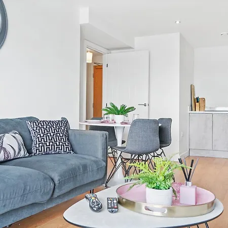 Apartamento Stunning 2 Bedroom Leeds (West Yorkshire)
