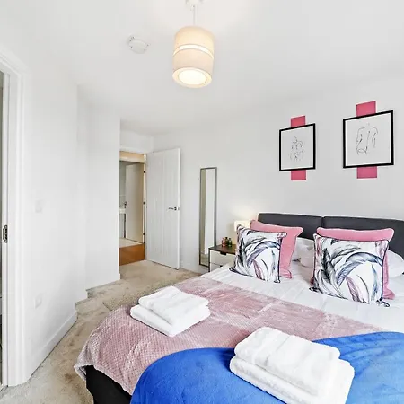 Apartamento Stunning 2 Bedroom *